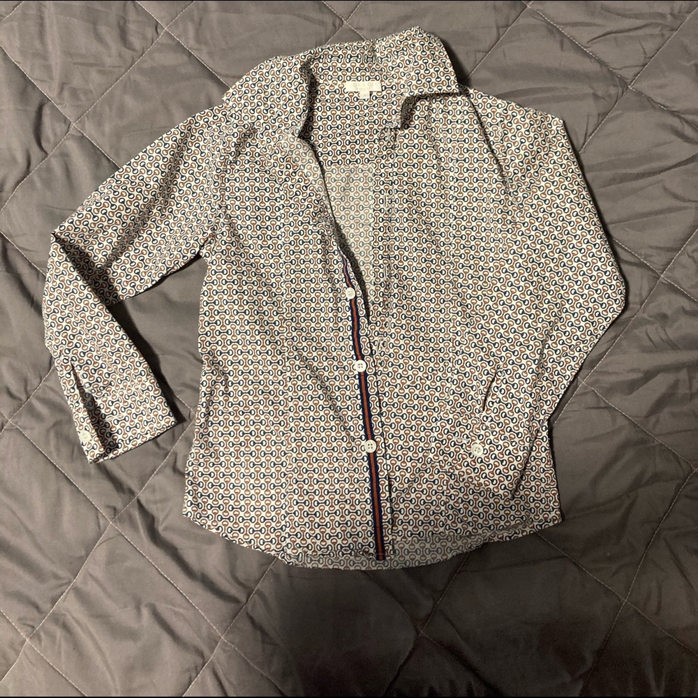 Gucci boy dress shirt